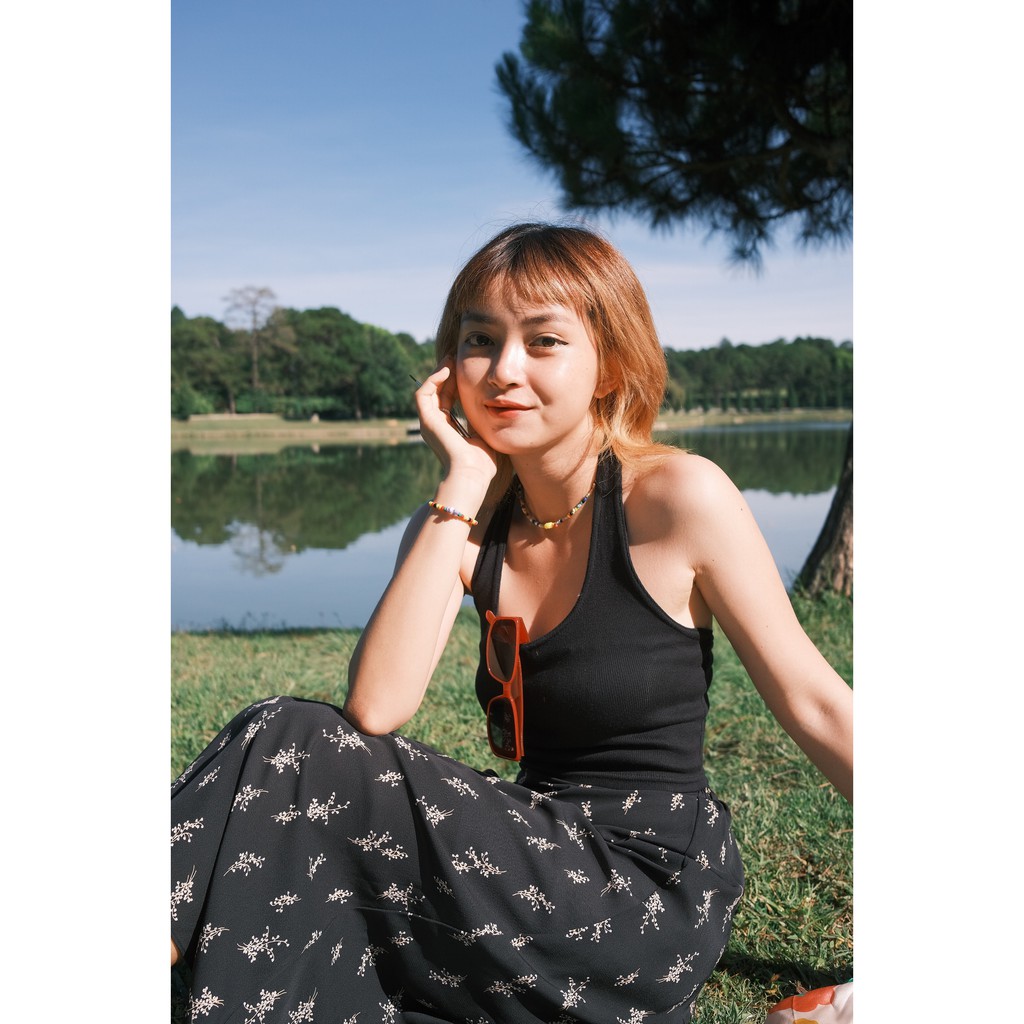 Chân váy MIDI SKIRT - NIESCLOSET