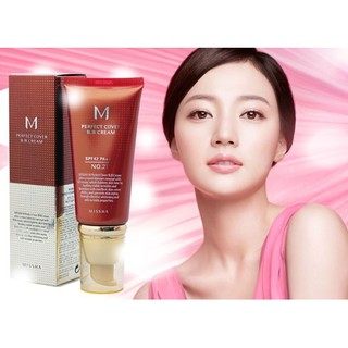 Kem nền missha m perfect coưa+++ #23 #21qdfsfaf