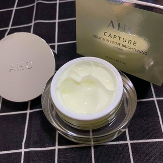 KEM DƯỠNG AHC CAPTURE SOLUTION MAX CREAM