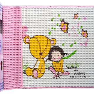 NỆM CAO SU CUDDLES 60CM × 90CM