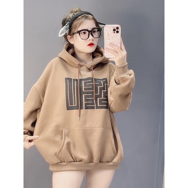 ÁO NỈ HOODIE FENDI 2 MÀU SIÊU HOT | BigBuy360 - bigbuy360.vn