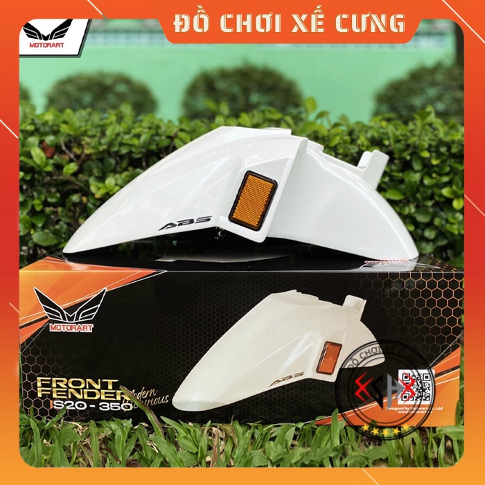 DÈ (MỎ) TRƯỚC SH350I CHO SH2020-2022