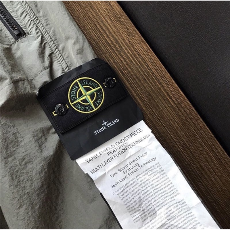 Stone Island Nylon Metal Jogger Pants