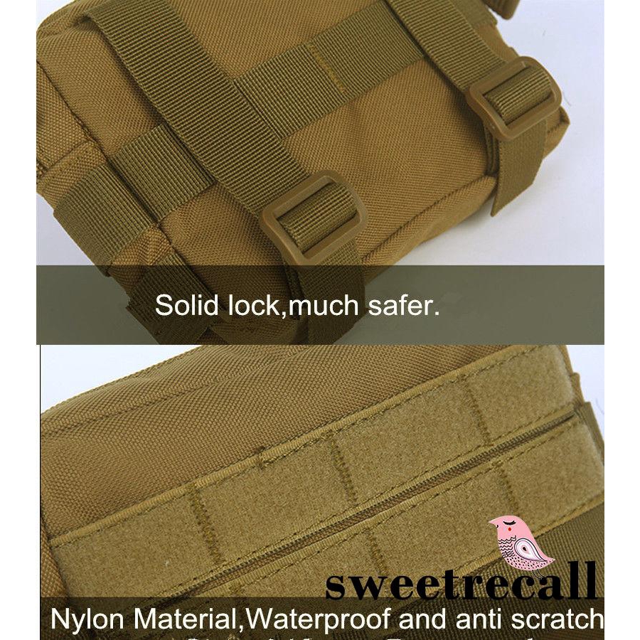 Túi đeo hông đựng đồ đa năng | BigBuy360 - bigbuy360.vn