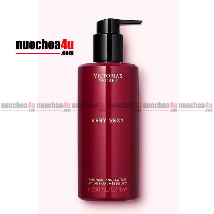 Lotion Dưỡng Thể Victoria’s Secret Very Sexy Fragrance Lotion (250ml)