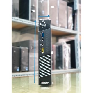 Máy bộ Lenovo ThinkCentre M73p Tiny i5 4570s Ram 8GB SSD 512GB Siêu Bé Như Gang Tay