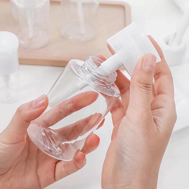 Bình Nhựa Rỗng Chiết Chất Lỏng Tiện Dụng 100ml/150ml/200ml