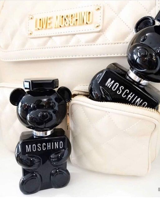 Nước hoa gấu đen Moschino Toy Boy quý ông tinh nghịch | BigBuy360 - bigbuy360.vn