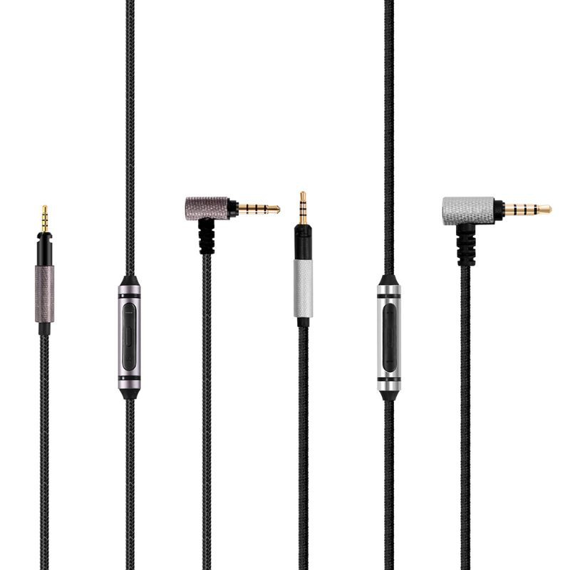 Dây Cáp Tai Nghe Dành Cho Sennheiser Hd598 Hd558 Hd595 Hd518 / 579 / 599