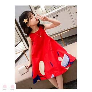 Váy đầm cho bé gái 6 tuổi (3-12 tuổi) ☑️ Đồ bé gái 10 tuổi ☑️ thời trang cho bé gái