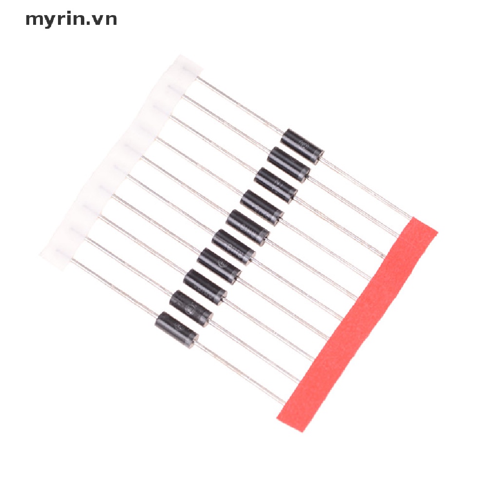 myrin    10pcs 1N5349B IN5349 Zener Diode 5W/12V   VN