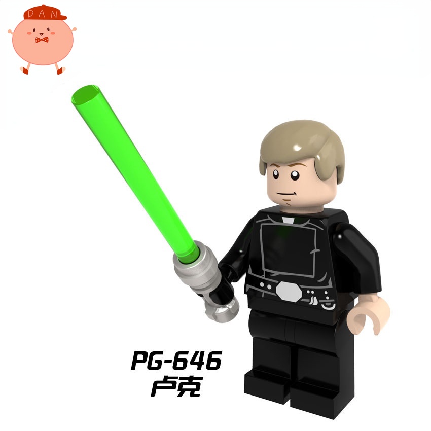 Mô Hình Nhân Vật Jedi Sith Knight