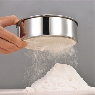 Rây bột inox 15cm