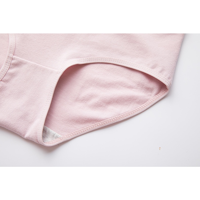 Quần lót nữ cotton cao cấp màu pastel thoáng khí co giãn kháng khuẩn 232 - HaSong