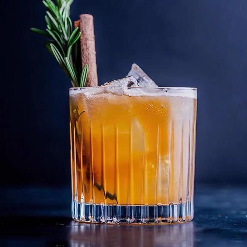 Ly Uống Cocktail Phong Cách Retro Cổ Điển