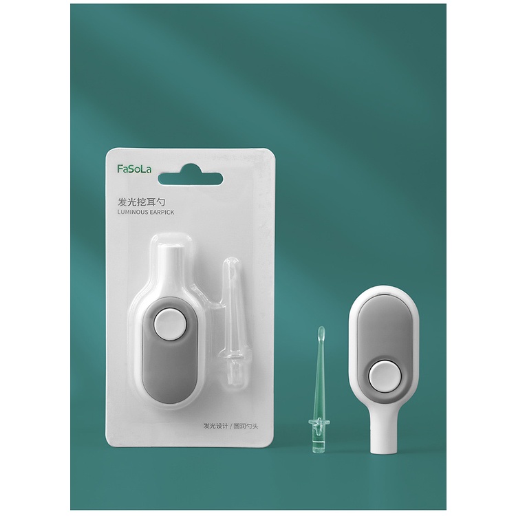 Dụng cụ lấy ráy tai phát sáng chất lượng cao