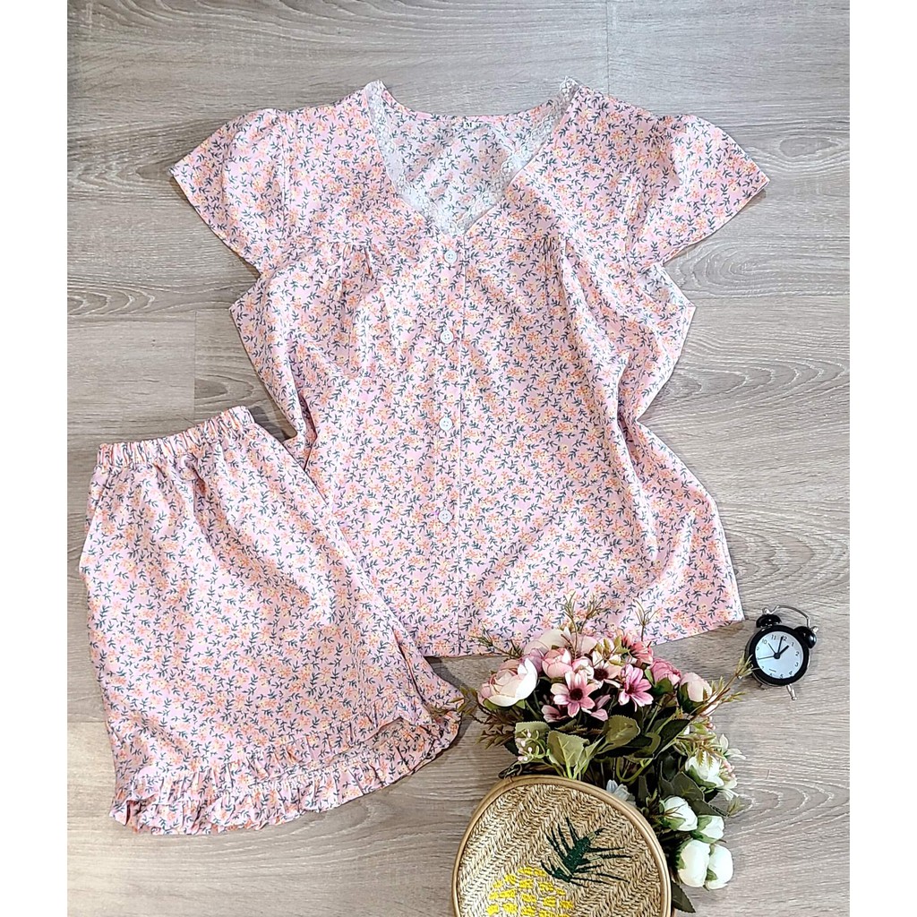 CỰC XINH-BỘ CÁNH TIÊN VẢI LỤA HÀN QUỐC[𝘼̉𝙣𝙝 𝙩𝙝𝙖̣̂𝙩 + 𝙑𝙞𝙙𝙚𝙤] CHẤT VẢI MỀM ĐẸP VÀ THẤM MÔ HÔI CỰC TỐT
