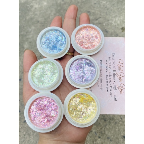 Set Trang Guong Khong tuoc