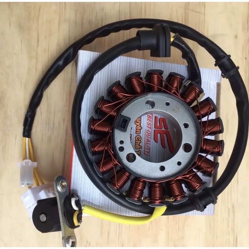 Cuộn Lửa Xe Lead 110