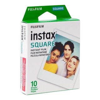 Film Fujifilm Instax Square 10 tấm - Date 2023