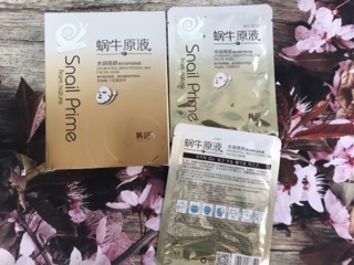 Mặt nạ giấy nội địa Trung Quốc