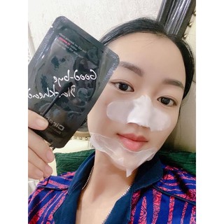 Miếng đẩy mụn đầu đen goodbye black head - A.BEAUTY