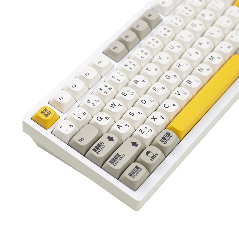 Nắp Đậy Phím Cách Âm 104 68 87 980 Phím Cho Bàn Phím Máy Tính