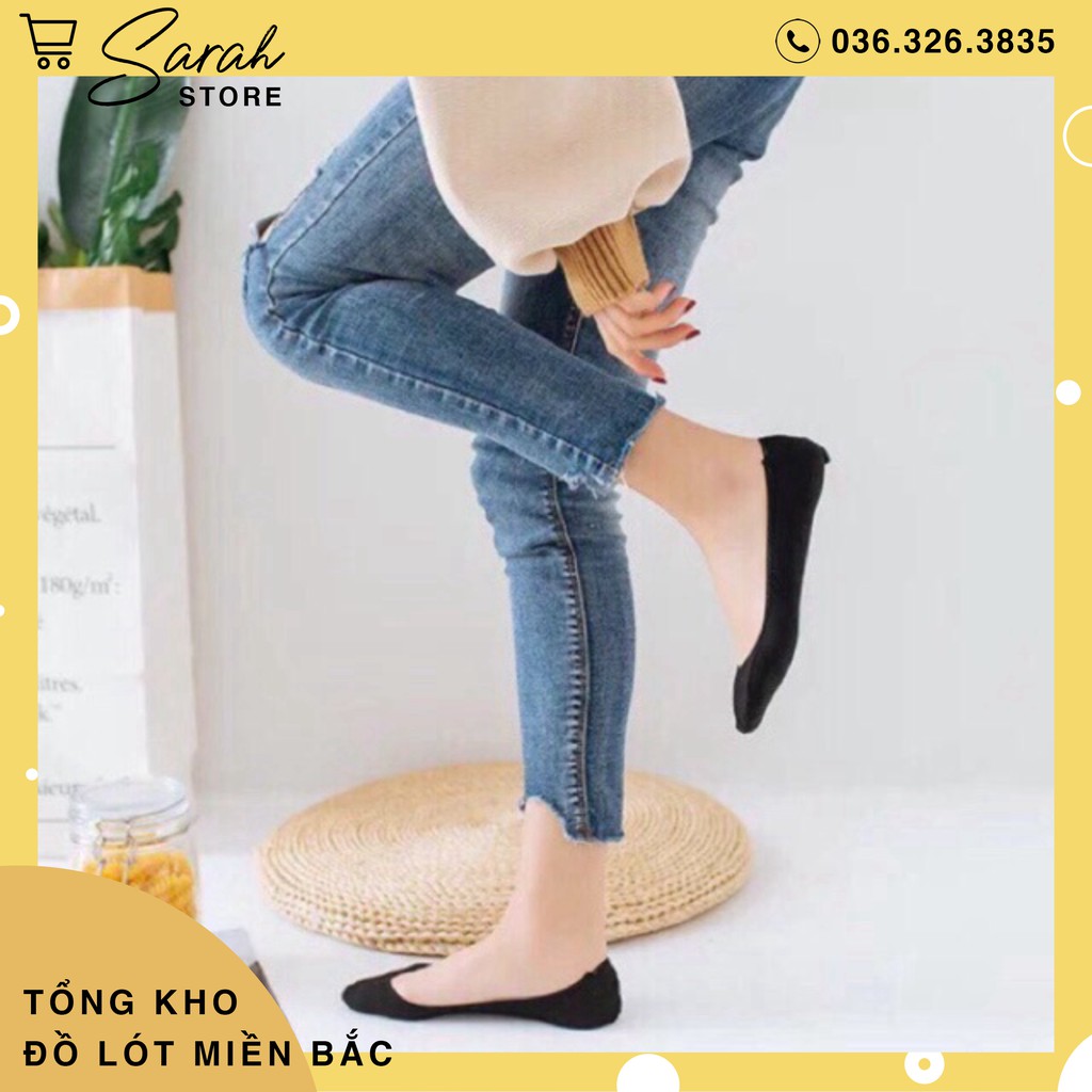 Tất Hài Nữ Da Chân Siêu Dai