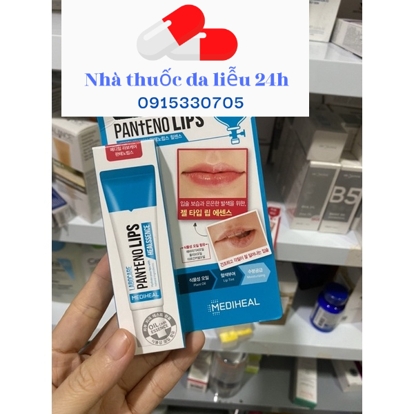 Son dưỡng Mediheal Labocare Panteno Lips 10ml