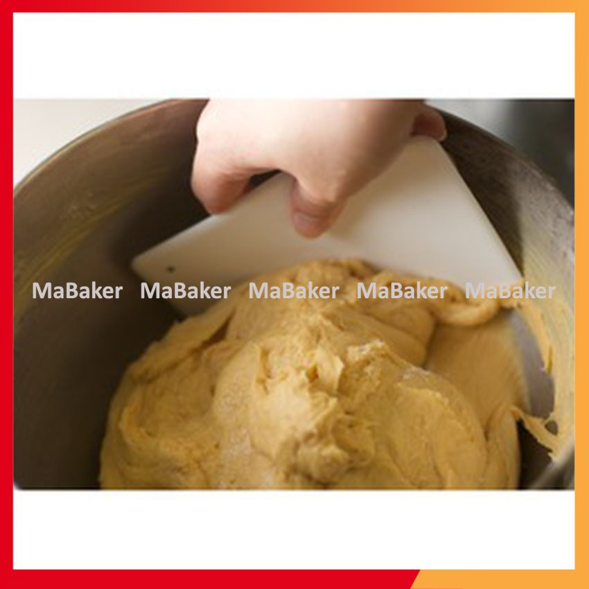 Miếng cắt bột nhựa cao cấp không dính - MaBaker