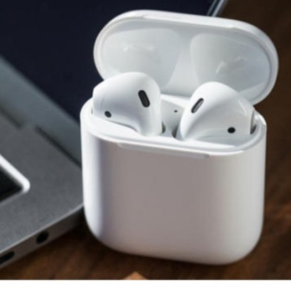 Tai Nghe Bluetooth Không Dây Airpods 2 đổi tên định vị sạc không dây Pin trâu 4 tiếng