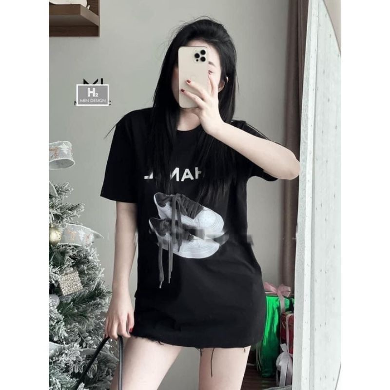 ÁO PHÔNG ĐÔI GIÀY HÓT ⭕