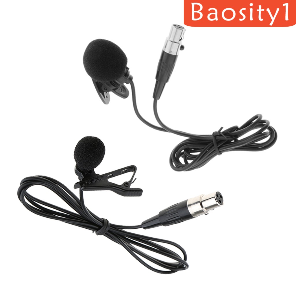 Micro Không Dây 3pin Xlr 1 Chất Lượng Cao