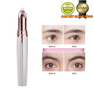 Máy Tỉa Lông Mày FLAWLESS BROW (LOẠI SẠC PIN)