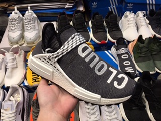 Giày Adidas NMD Human Race