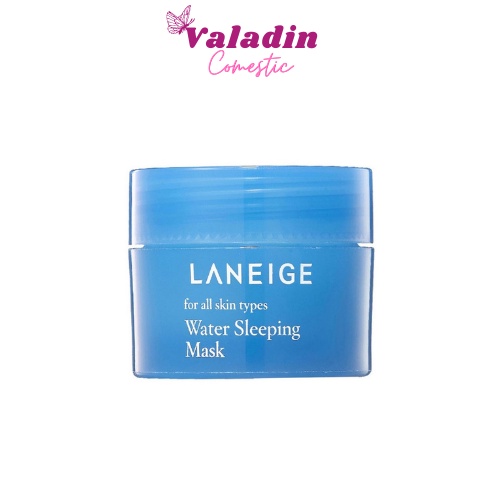 Mặt nạ ngủ Laneige Water Sleeping Mask Dưỡng Ẩm Da 15ml