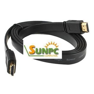 Dây cáp HDMI 3m dẹt