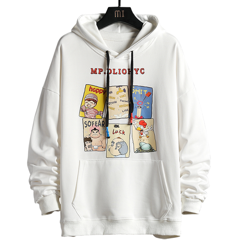 Áo Hoodies Thời Trang Dành Cho Nam Và Nữ (M-5Xl) | BigBuy360 - bigbuy360.vn