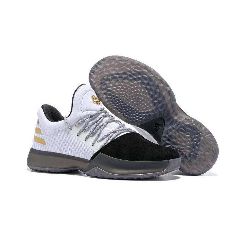 𝐑ẻ HOT GIÀY BÓNG RỔ ADIDAS JAMES HARDEN VOL 1 Xịn Xò new . . . 2020 new new ༡ ) ) ,