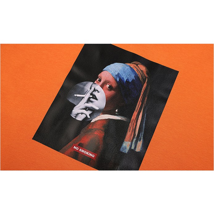 Áo Hoodie Nelly Heybig - No Smoking