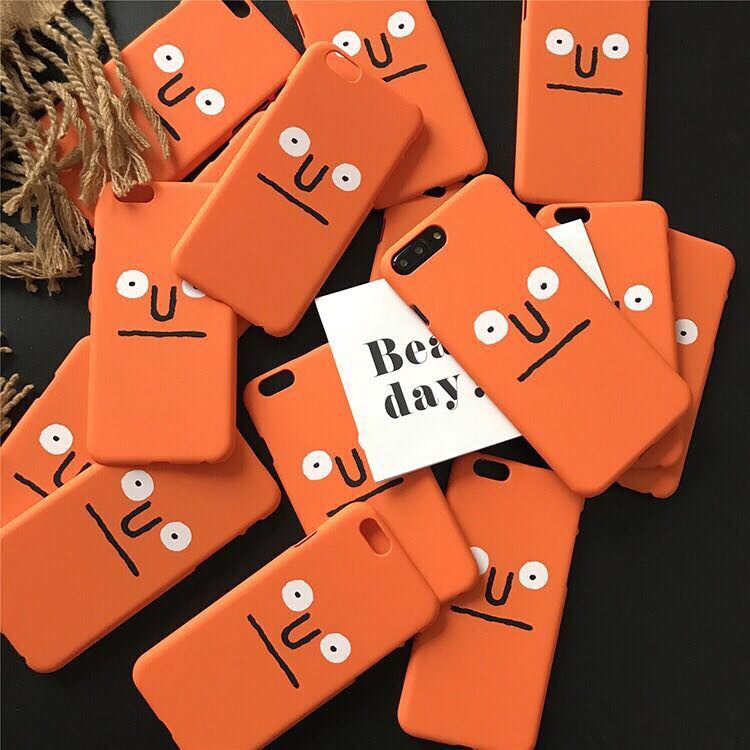 Ốp Điện Thoại Hình Ngộ Nghĩnh Cho Iphone 7 / 8 Plus / 11 | BigBuy360 - bigbuy360.vn