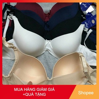 ÁO LÓT BOYA KHÔNG GỌNG REN,TRƠN 029