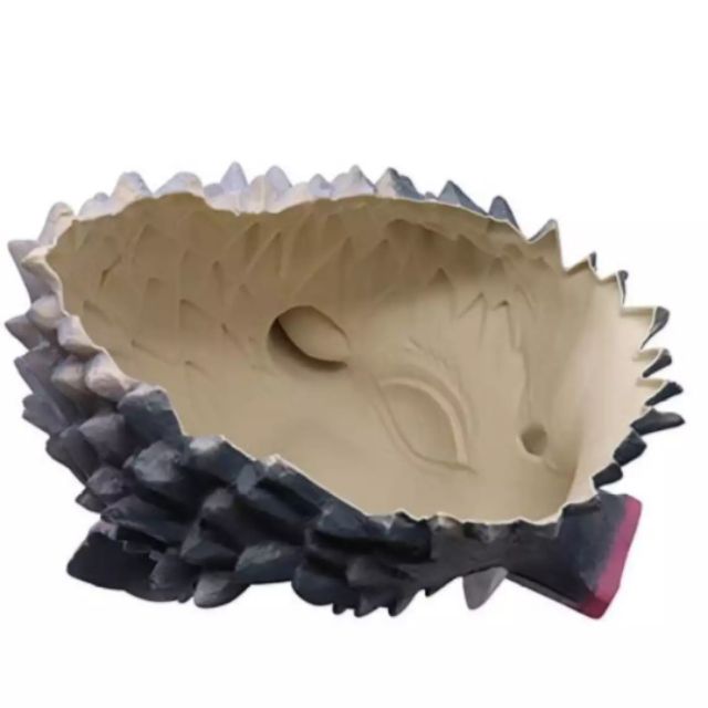 Mặt Nạ Hoá Trang Inosuke Mặt Nạ Cosplay Inosuke Trong Kimetsu No Yaiba