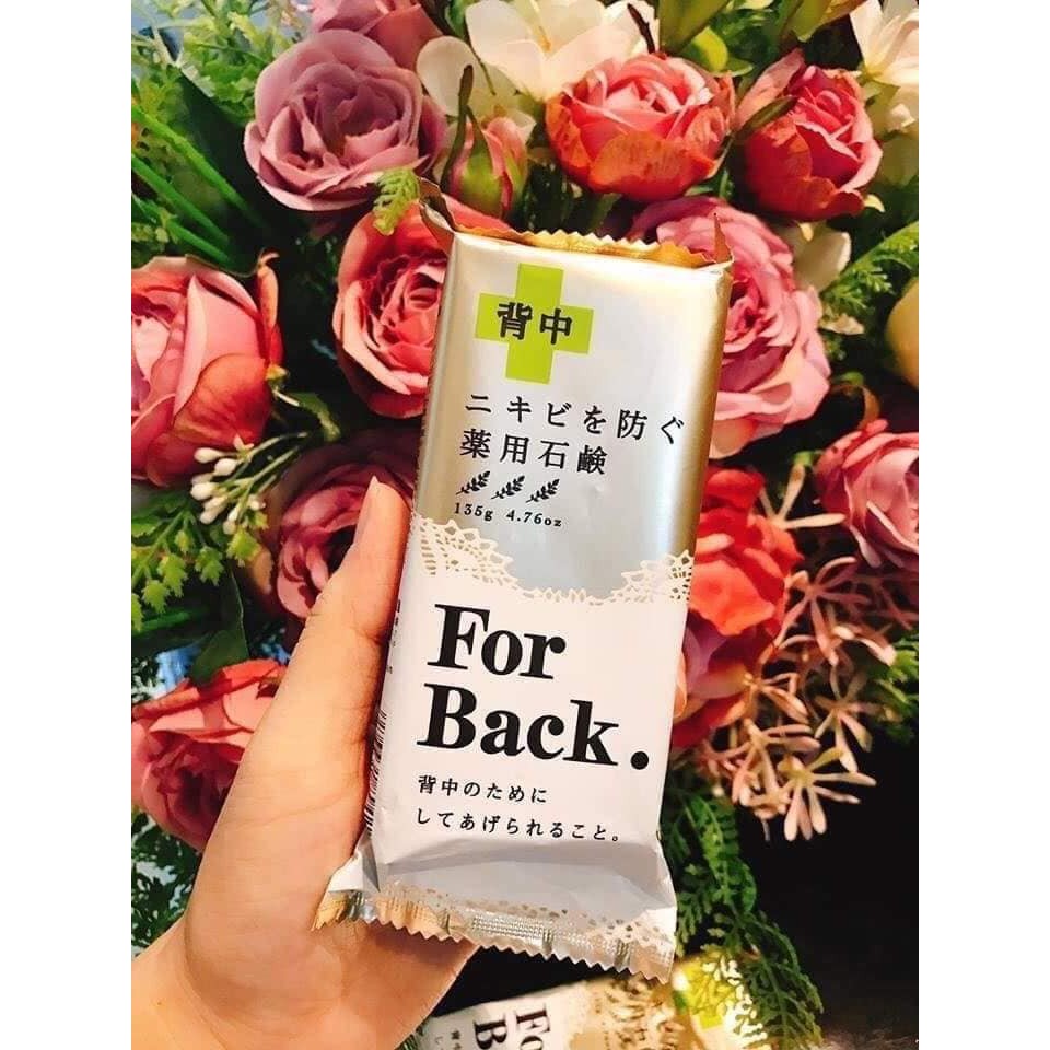 XÀ PHÒNG MỤN LƯNG FORBACK NHẬT BẢN | BigBuy360 - bigbuy360.vn