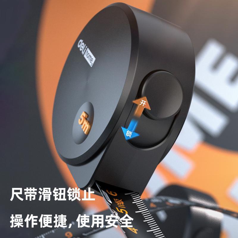 Thước Dây Mini 5m 3m Bằng Thép Chống Mòn Độ Chính Xác Cao