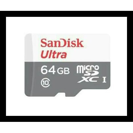 SANDISK Thẻ nhớ Micro Sd Class 10 64Gb 64Gb