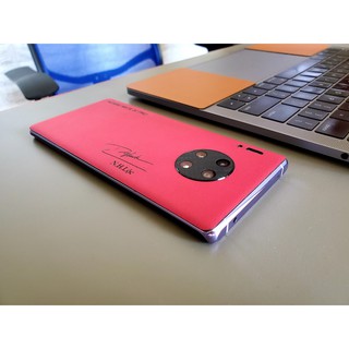 [DÁN DA] Miếng dán da Huawei Mate 30 Pro (MIỄN PHÍ KHẮC)