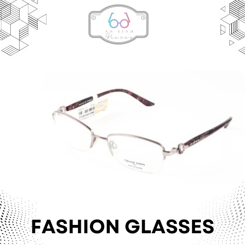 Gọng kính CELINE DION CD8104T hàng chính hãng full box