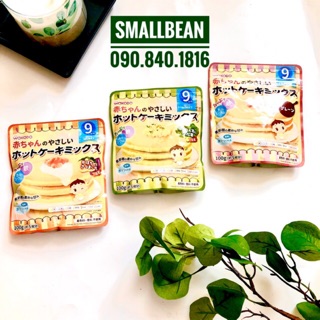 BỘT LÀM BÁNH HOT CAKE WAKODO (9M+) Date 10/2021