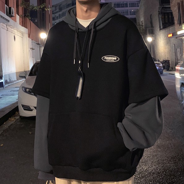 Áo hoodies nam thời trang Hàn Quốc mới